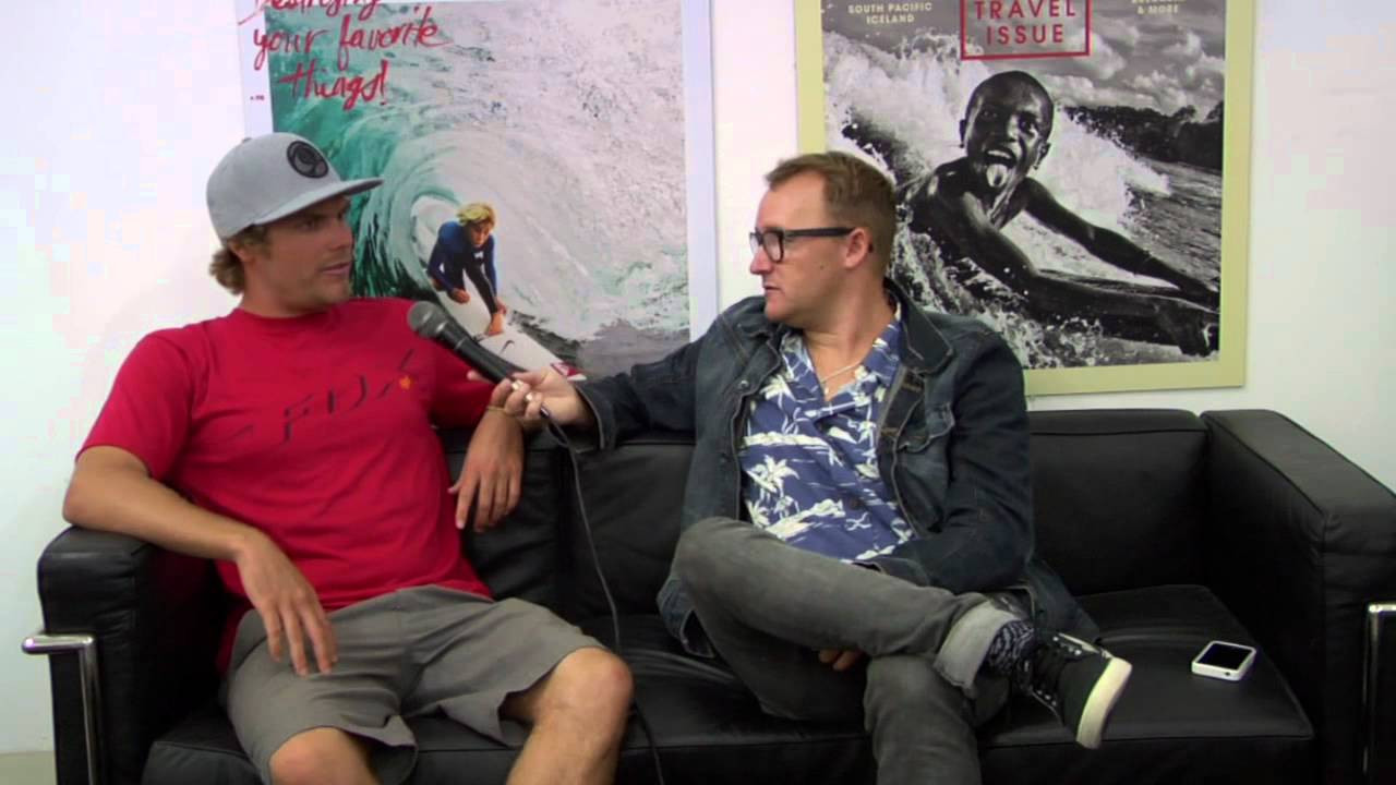 Ricky Whitlock talks about breaking his back at Pipeline and how he's ready to rip again after a long recovery.<br /><br />Check out more TransWorld SURF videos at: twsurf.com