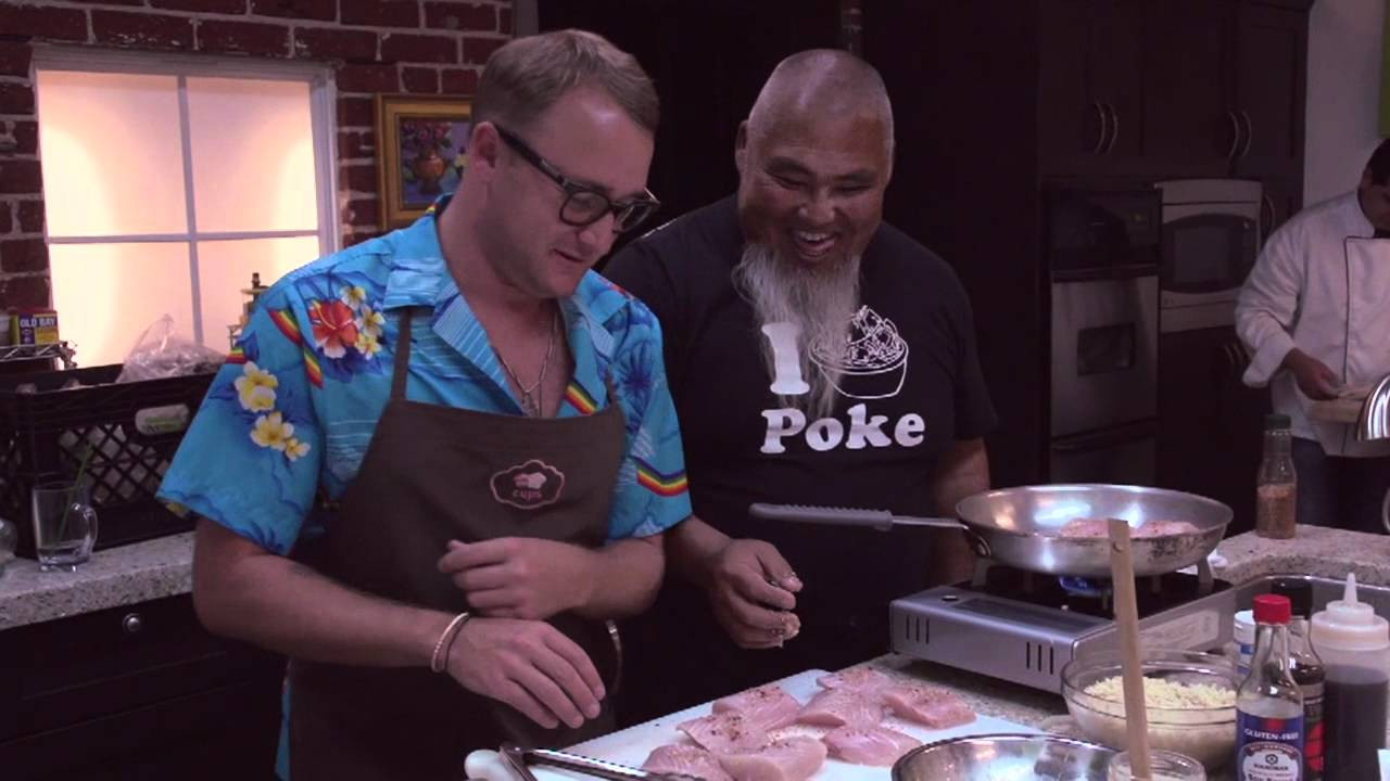 Sailing into unchartered waters, Cote's Cube goes to cooking class to learn how to make poke.<br /><br />Check out more TransWorld SURF videos at: twsurf.com