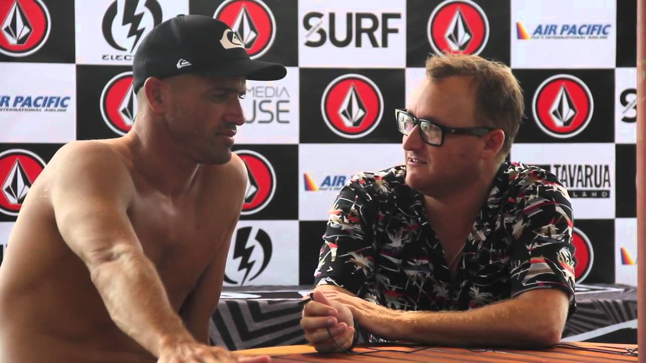 2012 Volcom Fiji Pro winner Kelly Slater on Cote's Cube.<br /><br />Check out more TransWorld SURF videos at: twsurf.com