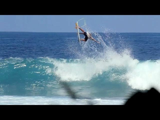 Let's Surf Seriously: Chippa Wilson Part<br />Chris Malloy introduces Chippa Wilson as seen in the final part of TransWorld SURF's 2012 hit surf movie Let's Surf Seriously.