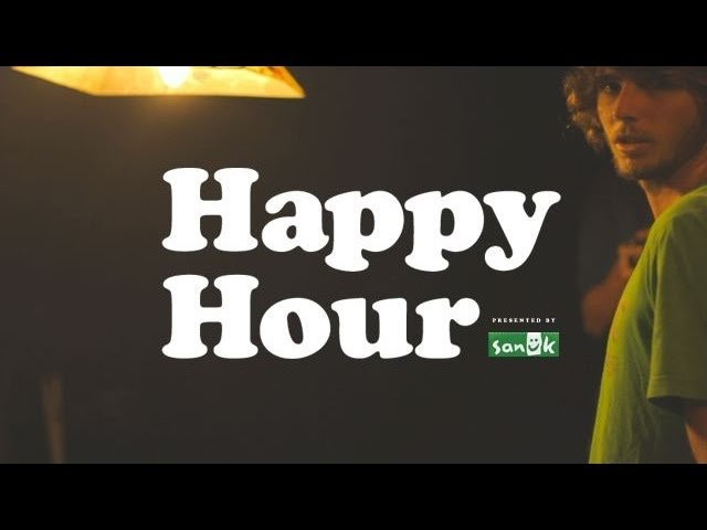 Happy Hour With Matt Meola Hosted By Sanuk<br />Fancy a game of billards and a bit of local style banter with Maui madman Matt Meola?