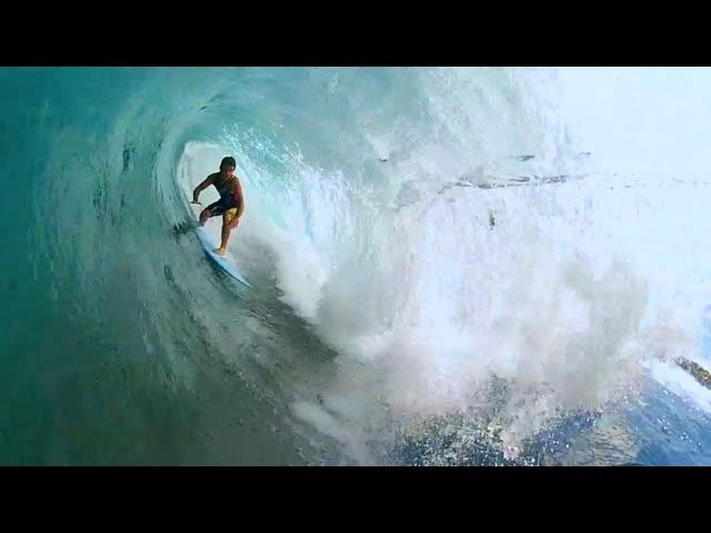 Let's Surf Seriously: Mason Ho Part<br />North Shore surfer Mason Ho as seen in TransWorld SURF's 2012 hit surf movie Let's Surf Seriously.