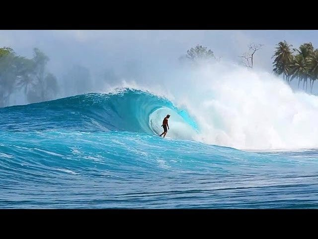 Let's Surf Seriously: Meola, Craike, And Marzo In The Mentawais<br />Matt Meola, Ry Craike, and Clay Marzo take to the skies and charge some big barrels in the Mentawais.
