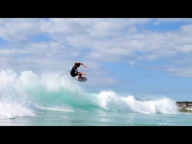 Let's Surf Seriously: Australia<br />Ozzie Wright, Nate Tyler, Craig Anderson and friends punt their way through Australia as seen in TransWorld SURF's 2012 hit, "Let's Surf Seriously"