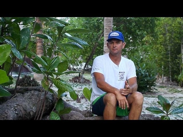 See what happens when Chris Malloy is joined by the mischievous cast of Let's Surf Seriously on a small island in the Mentawais...