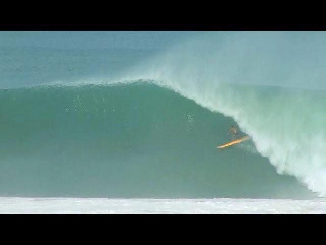 Let's Surf Seriously: Greg Long Full Part<br />Greg Long going XXL at Puerto Escondido, Todos Santos, and Cloudbreak as seen in TransWorld SURF's Let's Surf Seriously.