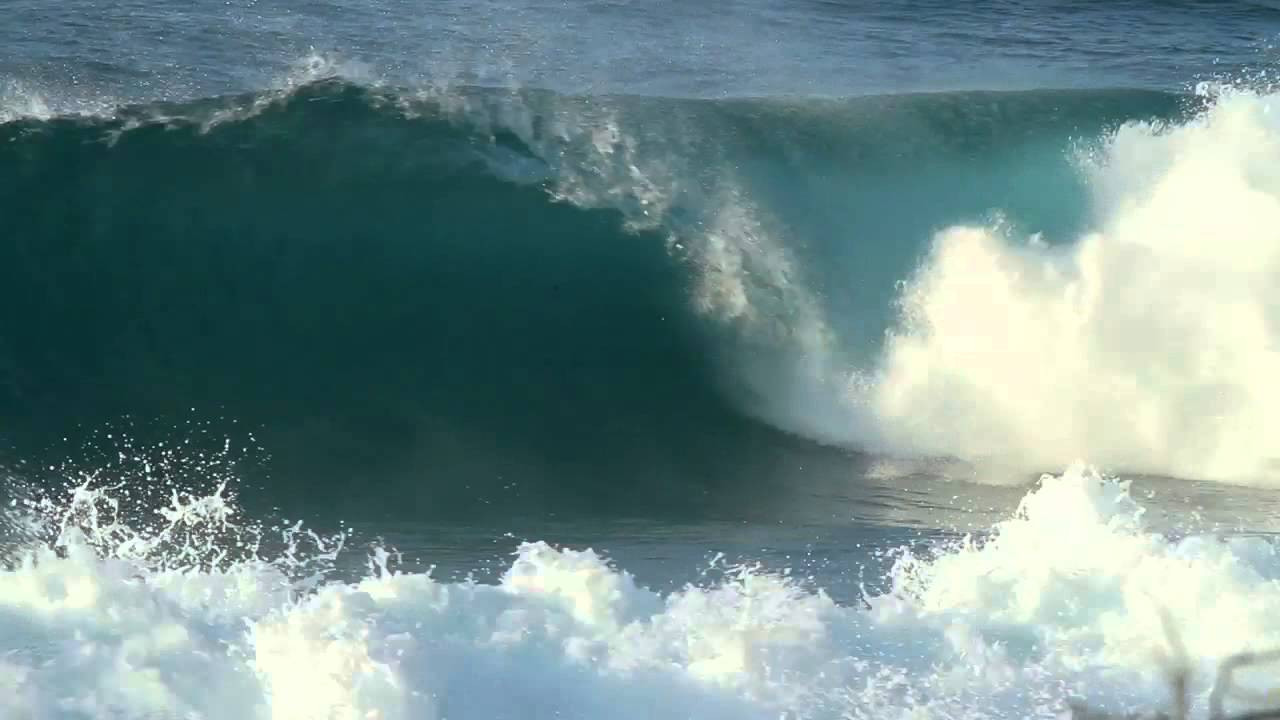 "I'm glad he's taking these little morons on a journey and trying to teach them—they need that."—Chris Malloy on Let's Surf Seriously's Benji Weatherley.
