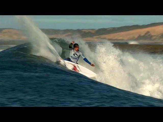 Former ASP World Tour surfer and style guru Rob Machado teams up with TWS' Chris Coté to dissect the recently completed Rip Curl Pro Bells Beach.