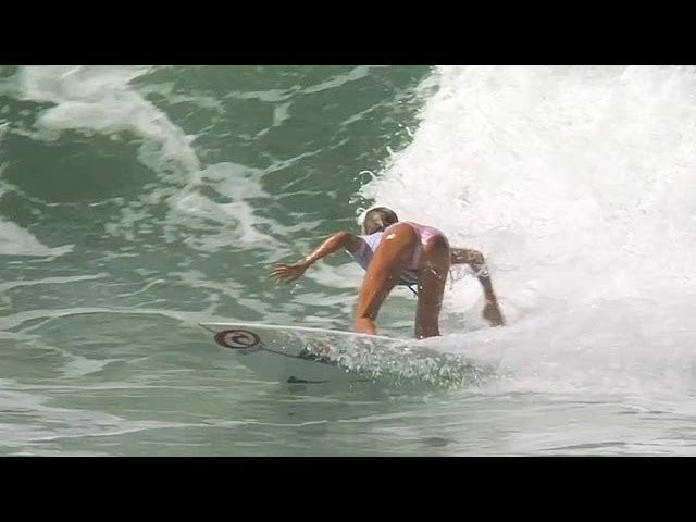 In this funny recap, brothers from different mothers Sal Masekela and Chris Cote break down the recently completed Quiksilver Pro Gold Coast.