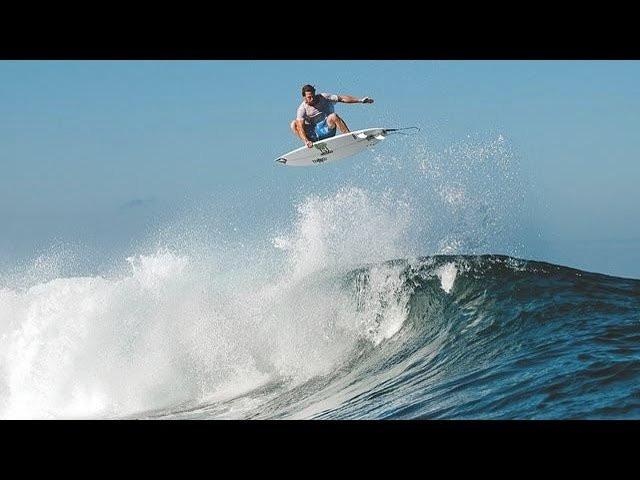Free For All: A short film and photo gallery documenting the DC surf team in Sumbawa, Indonesia. Starring Ry Craike, Dillon Perillo, Mitch Coleborn, and Craig Anderson.<br /><br />Check out more TransWorld SURF videos at: twsurf.com
