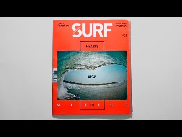 TransWorld SURF's Zander Morton surprises Nils Schweizer with the December 2012 cover of TransWorld SURF magazine.<br /><br />Check out more TransWorld SURF videos at: twsurf.com