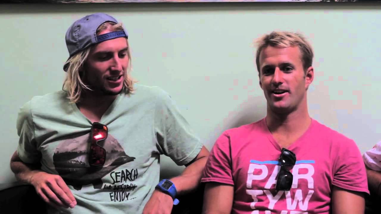 Jordy Smith, Josh Kerr, Keanu Asing, and Owen Wright talk about the upcoming Hurley Pro Trestles in a round table format at TransWorld SURF headquarters.<br /><br />Check out more TransWorld SURF videos at: twsurf.com