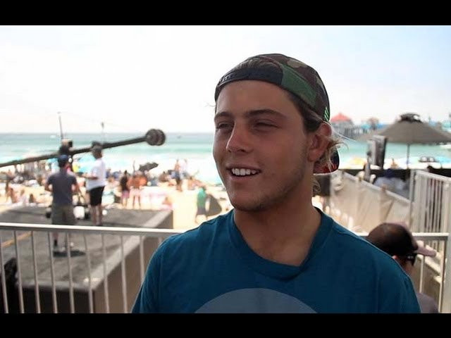 A look back at all the action from Saturday at the 2012 US Open Of Surfing