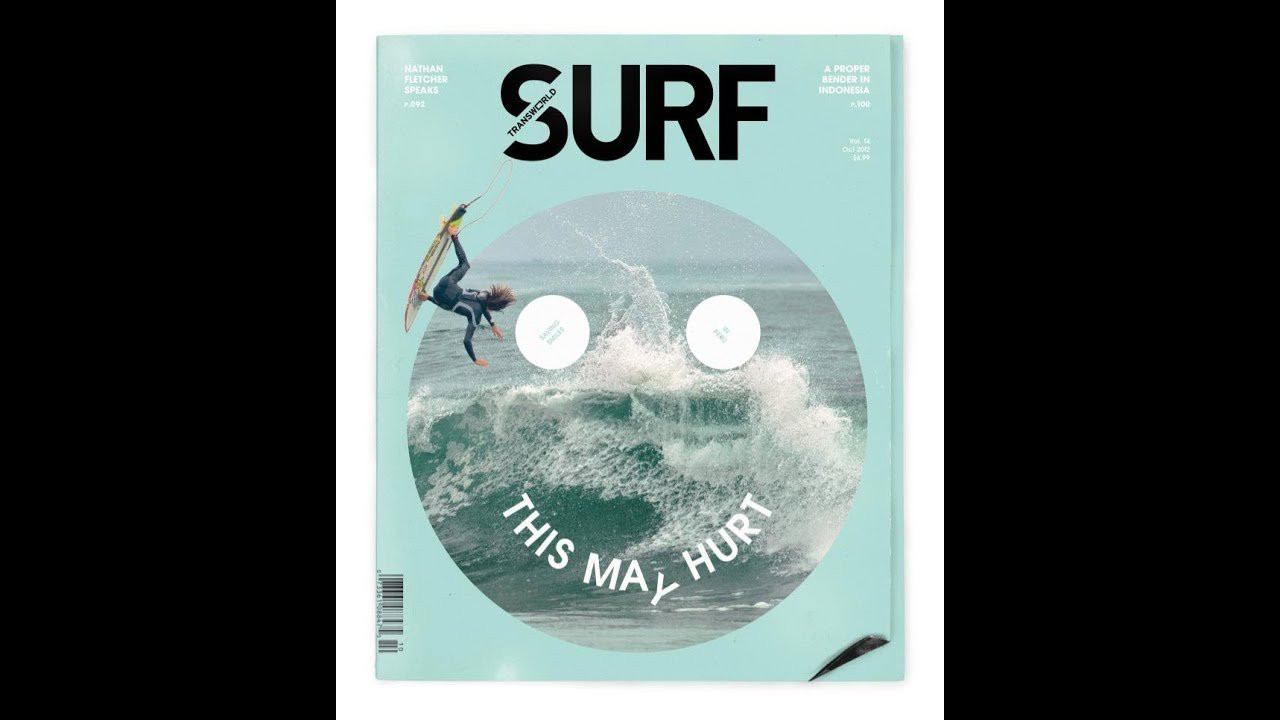 Congratulations to Maui's Matt Meola on nailing the cover of the new issue of TransWorld SURF!<br /><br />Check out more TransWorld SURF videos at: twsurf.com