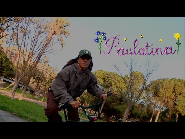 "I'm happy to present my first video part! It’s been an amazing experience riding and filming around the streets of Barcelona, with a quick trip to Valencia as well. Big thanks to everyone who helped make this possible!"<br /><br />Introducing PaulaTina’s first video part!<br /><br />An incredible blend of style and attitude out in the streets of Barcelona and Valencia. From the most iconic plazas to hidden gems, PaulaTina takes us on a journey full of swag and creativity.<br />A huge thanks to everyone involved in making this project happen, to the all the people that helped film, and to everyone who has supported along the way.<br /><br />Don’t miss PaulaTina’s debut video part!"<br /><br />Filmed & edited by Miki Fleck .<br />Graphics by Jaume Sintes.<br /><br />https://unitedbikeco.com/<br />#unitedbikeco #unitedbmx #bmx