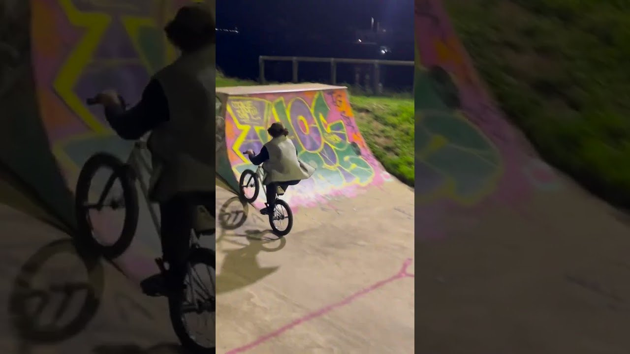 https://unitedbikeco.com/<br />#unitedbikeco #unitedbmx #bmxriding <br />HARRY MILLS WAKLEY