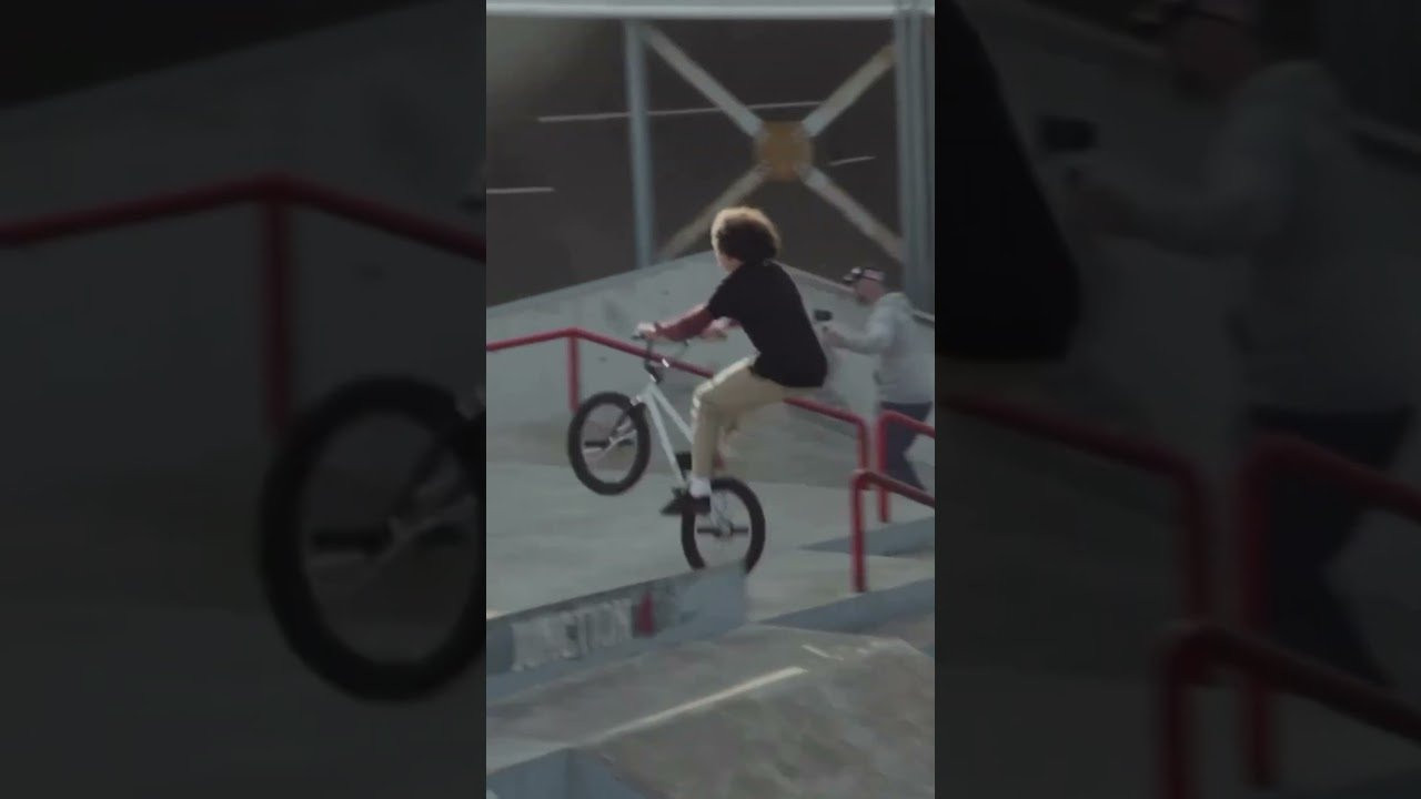 https://unitedbikeco.com/<br />#unitedbikeco #unitedbmx #bmxriding <br />HARRY MILLS WAKLEY