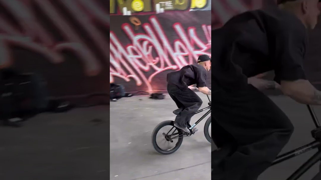 https://unitedbikeco.com/<br />#unitedbikeco #united #bmx<br />Jo Gass with his foot on the gas