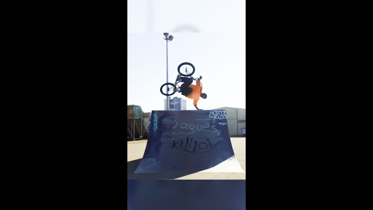 https://unitedbikeco.com/<br />#unitedbikeco #united #bmx <br />Alex Valentino is a legend for this 360 handplant.