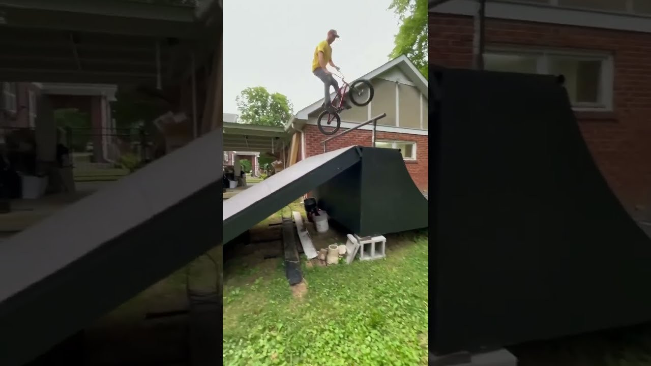 https://unitedbikeco.com/<br />#unitedbikeco #unitedbmx #bmx <br />Corey Martinez going in on his backyard ramp!