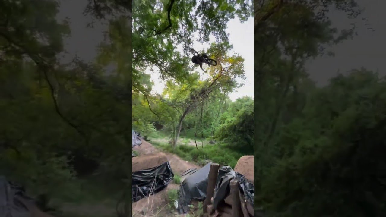 https://unitedbikeco.com/<br />#unitedbikeco #united #bmx <br />Cody Gessel roasts the trails in Austin, Texas.