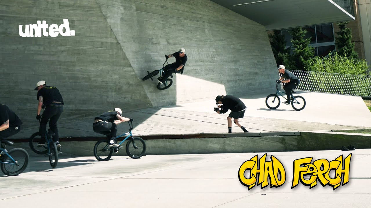 Canadian ripper and Timeless BMX Distribution representative Chad Ferch brings you his latest video filmed throughout 2023 in Vancouver, BC and the surrounding areas. Chad always has the eye for the spots and this video is no exception. Enjoy!<br /><br />Filmed and Edited by Tristan Sweet, additional filming by Aamon Farr<br /><br />Song: The Pink Room by Timber Timbre<br /><br />www.unitedbikeco.com