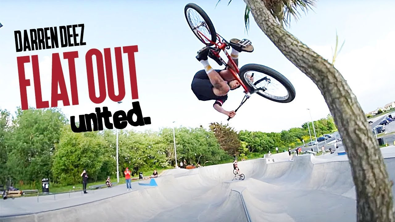 The latest from our resident Boyki, Darren Van Wyk (aka Darren Deez). Filmed over the last year by all the homies - in between trips and injuries - this one is fast paced and high energy throughout. Enjoy!<br /><br />www.unitedbikeco.com