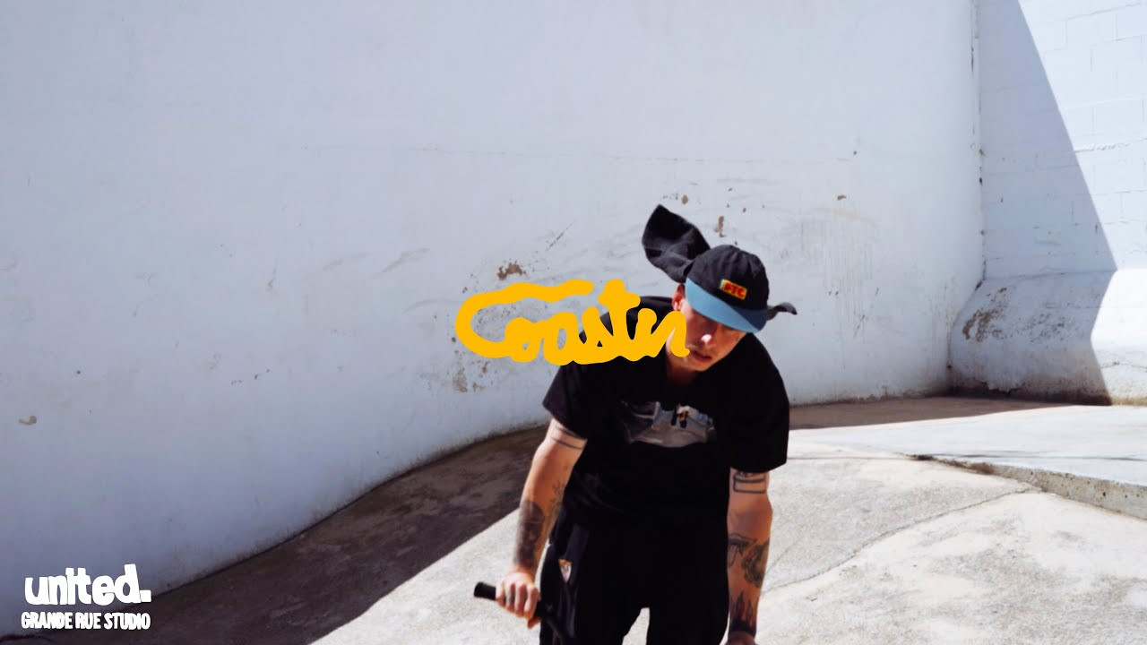 Coastin’, a video by Alex Valentino/Grande Rue Studio featuring Miki Fleck, Jo Gass, Fernando Laczko, Marius Dietsche and Tom Deville is playing now over on the DIG BMX YouTube channel. Coastin’ was filmed over a week long trip in the Costa Brava region of Spain and was nothing but good times, so tap the link below, sit back, and enjoy 14 minutes of sunshine vibes and riding from the boys.