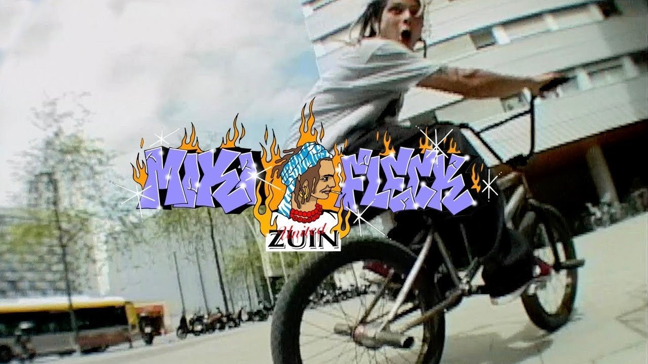 If there's 2 things that Miki Fleck knows, it's how to ride fast and have fun, and he does it all on his signature United Bike CO "ZUIN" Frame.<br /><br />Miki knew exactly what he wanted when it came to this frame, keeping some features from the Incarnate V2 like Invest Cast Drop Outs with built in Chain Tensioners and Removeable Brake Mounts, but with a few tweaks like lengthening the Chain Stay to 13.25" Slammed and having a taller Stand Over of 9.3". This frame is ready for anything Miki puts it through.<br /><br />Specs:<br />4130 Seamless Sanko Japanese Tubing<br />Tapered tubing throughout<br />Thickened Chain Stays<br />Invest Cast Drop Outs with built in Chain Tensioners<br />Removable Brake Mounts<br />Seat Clamp Included<br />Top Tube: 20.5”, 20.75", 21”, 21.25”<br />Head Tube: 75.3<br />Chainstay: 13.25 -13.5” <br />Bottom Bracket: 11.6<br />Stand Over: 9.3" <br />Seat Tube: 71<br /><br />Check them out here: https://unitedbikeco.com/collections/zuin