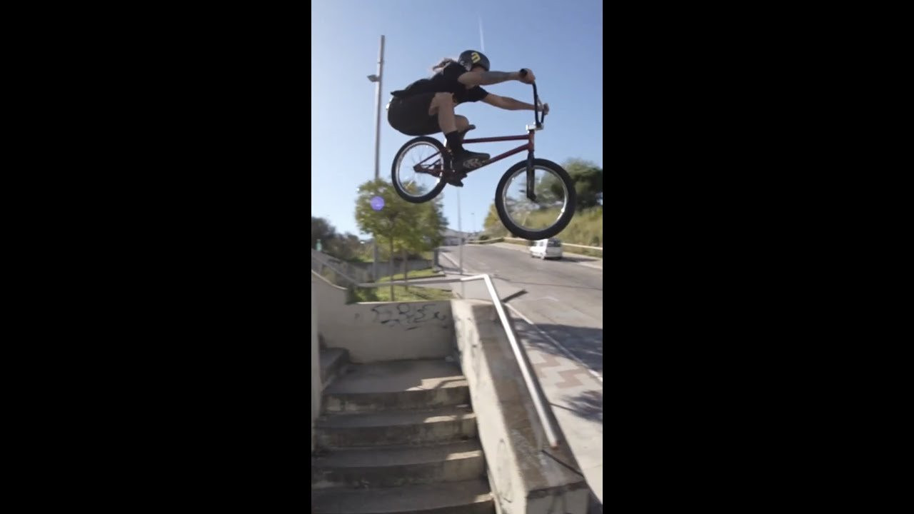 Everyones favourite boyki has been putting in the work for his next video, keep your eyes peeled and your chins up for this one! #bmx #unitedbikeco #unitedbmx #shorts