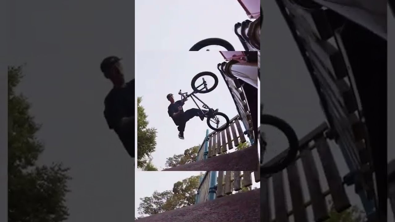 Get your @alex1v Signature Autoportrait Frame today online and from all of your favourite #unitedbikeco stockists worldwide 🤘🏻 featuring our strong double wishbone design this frame is built for any style of riding! 📹 @arnaudwolff <br /><br />Specs:<br />4130 Seamless Sanko Japanese Tubing - butted and tapered throughout<br />Double Wishbone Design<br />Invest Cast Drop Outs with built in Chain Tensioners<br />Top and Downtube Gussets with Embossed Reborn Logo on Downtube Gusset<br />Removable Brake Mounts (Not Included)<br />Seat Clamp Included<br />Artwork by Alex Valentino<br /><br />Top Tube: 20.5", 20.8", 21" & 21.25"<br />Bottom Bracket Height: 11.8"<br />Chainstay: 13” (Slammed)<br />Head Tube: 75.5 °<br />Stand Over: 8.6”<br />Seat Tube: 71 °<br /><br />https://unitedbikeco.com/collections/auto-portrait<br /><br />#bmx #unitedbmx #shorts