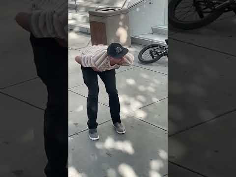 @christianrigal out and about in the streets 🤘🏻📹 @williams__nathan / @coreymartinezz #bmx #unitedbikeco #unitedbmx #shorts #bmxstreet