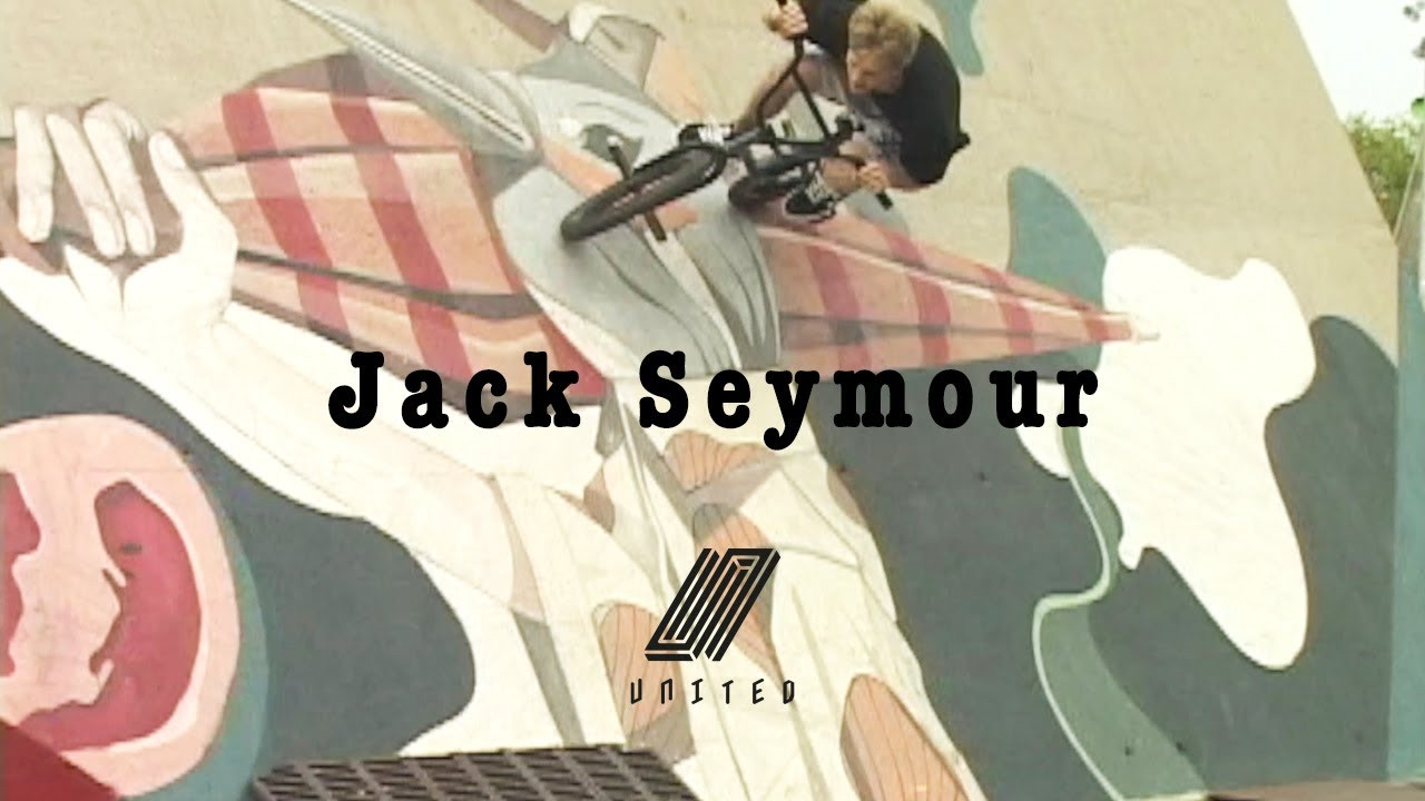 We have a treat for you with this one with a fresh new video from Jack Seymour. Jack's style and flow in the streets is something that any BMX rider can appreciate, from textbook wallrides to manual combos, Jack makes everything look effortless. <br /><br />“Filming with Santi is a treat. We’ve known each other for a few years now from when I was still living in Barcelona and its always great vibes when we’re together so we knew we had to link up to film a little edit. We planned a trip but then Corona came and travelling from Luxembourg wasn’t the easiest, but after some time both countries changed their rules so flying from Luxembourg to Spain was possible again, so at the end of the last year I took a few trips to get out there and have a ride/film with my second family.<br /><br />2 out of the 3 trips ended up with an injured foot (right and later the left one) both after a couple of days in, but we are still stoked with the result, and even if a lot of clips were not possible because of the injuries, we had way to much fun in the end, so complaining about something that can always happen did not make sense. Life!<br /><br />I think the video shows the good vibes and the amazing time that you can have riding in Barcelona. Shoutout to all my friends/brothers/hermanos in the city who always take care of me and make life more beautiful, I love you all!<br /><br />Absolute special thanks to @united_ian, @united_bmx, @4downdistro, @tommhorton and @santisaturno for making this all possible and to @jezusopdefiets and @maxbergmann for giving me a home for my time out there. Words cannot describe how thankful I am that our lives crossed paths in this crazy world.” -Jack Seymour