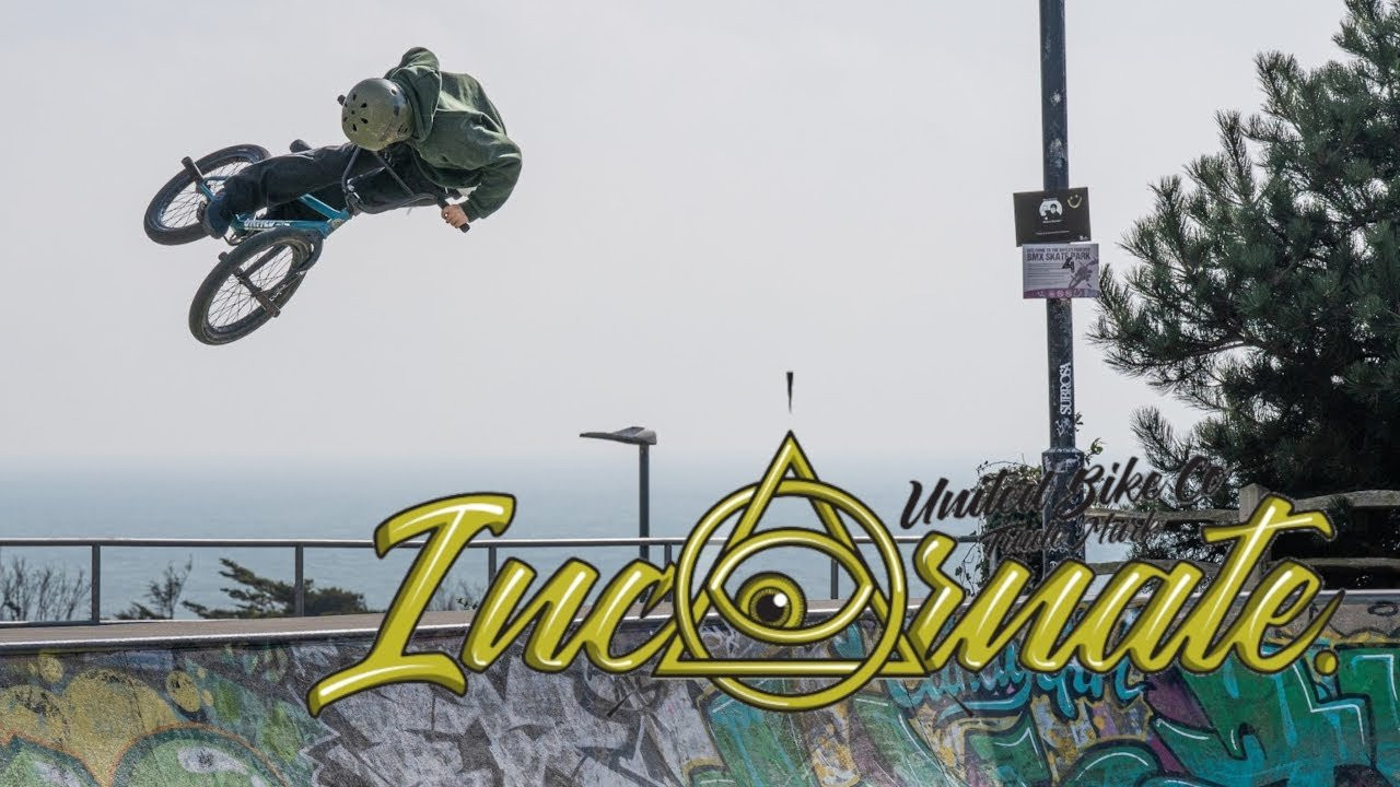 With the release of our latest run of United Incarnate V2 frames we have introduced a couple of smaller top tube sizes to accommodate for all the younger riders out there. These include 20" and 20.5" top tubes across all 3 colours.<br /><br />We recently had local shredder Sonny Flynn in the warehouse for some work experience and seeing as he rides the 20" Justin Care Colourway Incarnate Frame we thought what better way to show you just how well these smaller frames hold up than by hitting the local park and getting some clips.