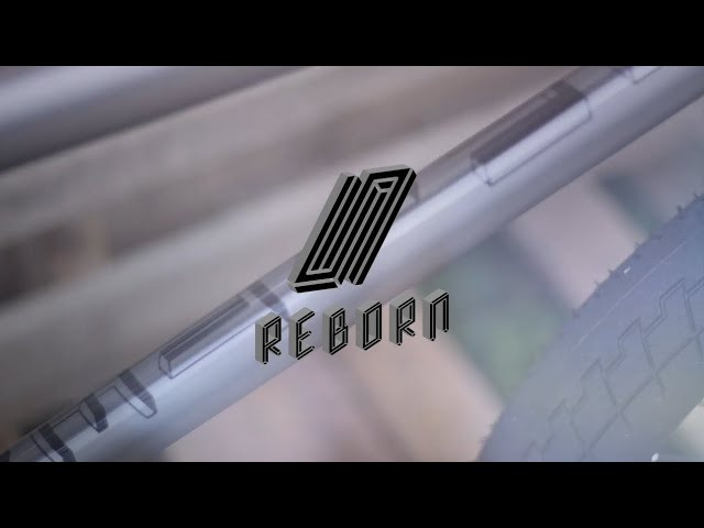Get a closer look at our United Reborn Complete Bike. The Reborn Complete is inspired by the streets but with it's classic all round geometry will fit in wherever you take it. Packed out with a bunch of our aftermarket parts like our United Direct 2.4" tyres, United Team Grips, and 4 United Stealth Pegs it's ready to rip straight out of the box!<br /><br />SPECS:<br />COLOUR: MATTE CLEAR<br />TOP TUBE LENGTH: 20.8”<br />FRAME: FULL CR-MO FRAME WITH REMOVABLE BRAKE MOUNTS INTEGRATED HEAD TUBE, MID BB, EMBOSSED LOGO GUSSETS<br />GEO: HT 75, CS 13.25”, SO 9”, BB 11.8”, ST 71<br />FORKS: FULL CR-MO, 1PC. STEERER TUBE WITH INTEGRATED BEARING RACE, TAPERED LEGS WITH ANGELED END CAPS, M24 TOP CAP<br />HANDLEBARS: 9” X 28.5” FULL CR-MO - 1° UP SWEEP 12° BACK SWEEP<br />GRIPS: UNITED TEAM GRIPS WITH PUSH IN BAR ENDS<br />HEADSET: UNITED INTEGRATED SEALED<br />STEM: FRONT LOAD STEM 50MM REACH<br />REAR LEVER: ALLOY<br />REAR BRAKE: 990<br />CRANKS: 3PC. 170MM HEAT TREATED, 8 SPLINE WITH UNITED STAMPED LOGO<br />BB: UNITED SEALED BEARING MID<br />SPROCKET: 25T STEEL<br />PEDALS: UNITED SUPREME NYLON PEDALS<br />CHAIN: X410<br />REAR RIM: ALLOY 36H, SINGLE WALL<br />FRONT RIM: ALLOY 36H, SINGLE WALL<br />REAR HUB: 36H SEALED UNITED SUPREME CASSETTE HUB 14MM AXLE 9T DRIVER<br />FRONT HUB: 36H SEALED UNITED SUPREME FRONT HUB 10MM FEMALE AXLE<br />REAR TYRE: UNITED DIRECT TYRE 20” X 2.4” - 65 PSI<br />FRONT TYRE: UNITED DIRECT TYRE 20” X 2.4” - 65 PSI<br />SEAT: UNITED PADDED SEAT/POST COMBO<br />SEAT CLAMP: ALLOY<br />PEGS: X4 UNITED STEALTH PLASTIC PEGS 110MM<br /><br />https://unitedbikeco.com/collections/bmx-bikes/products/united-reborn-20-8-matta-clear<br /><br />Video by Darren Deez<br />Riding by Jack Dumper