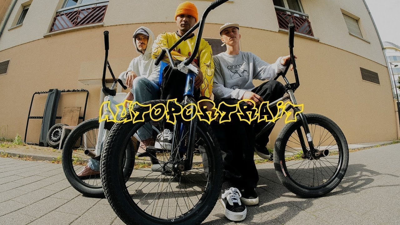 There's not a lot of riders out there who can say they've been with the same frame sponsor for 17 years, but that's exactly what Alex Valentino has done with the family here at United. To celebrate the release of his new signature AUTOPORTRAIT frame, Alex and Arnaud Wolff have created this 30 minute visual masterpiece with glimpses at Alex's past, where he's at now, and of course some incredible riding from himself, and United teammates Jo Gass and Tom Deville. You need to see this...