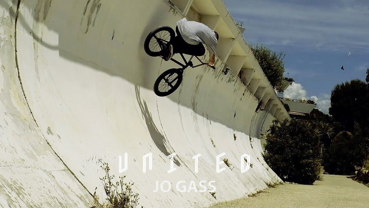 The French and style go hand in hand. Jo Gass has the latter oozing from every pore of his body and after a year and a half, and six nasty injuries, he's back on our screens.<br /><br />"It's been a year and a half since I started to film this edit with Arnaud and the road to finishing this project was hard. I took 6 heavy injuries in one year, and working full time as a barista in Strasbourg doesn't help haha! I already made some decisions for this year with my work and shit to ride more and start some new video projects... so you know there will be more "GASSS" in 2022 🔥" - Jo Gass<br /><br />Filmed and edited by Arnaud Wolff