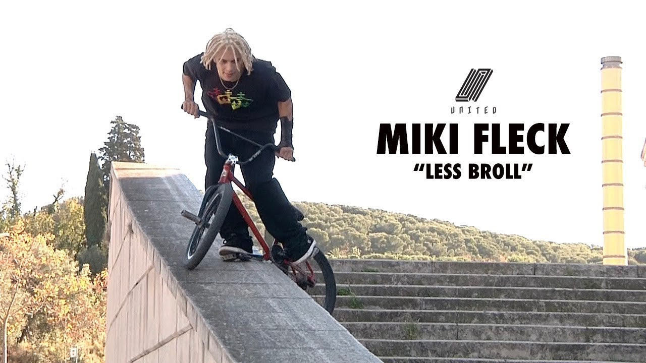What better way to start the New Year than with new Miki Fleck footage! Miki is non-stop out there and now we've got 3 minutes of his latest endeavours, with creativity, style and smiles throughout - Miki rules.<br /><br />"Full month of missions and fun with the boys in Barcelona ended up with this video. Stoked to have these people around me with all those good vibes. I hope you all enjoy it like I did with Santi producing it. I already knew Santi for a while now, we have been riding and having the best times ever. 2022 here we come." - Miki Fleck<br /><br />Filmed and edited by Santiago Arano