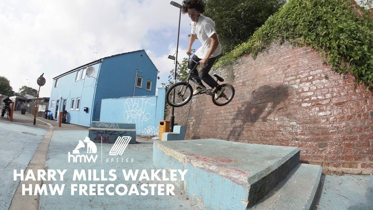 The Harry Mills-Wakley Signature Freecoaster Hub is available now from all your favourite United Bike Co dealers, check it out here as Harry takes to the streets of Bristol to put it to work. Featuring an 8 point resistance clutch system, high quality sealed hub bearings and needle roller driver bearings, making this coaster super durable. A heat treated axle with an oversized internal diameter also makes this hub tough, and keeps Harry rolling smooth!<br /><br />Video @tommhorton<br />Additional Filming @joetricker