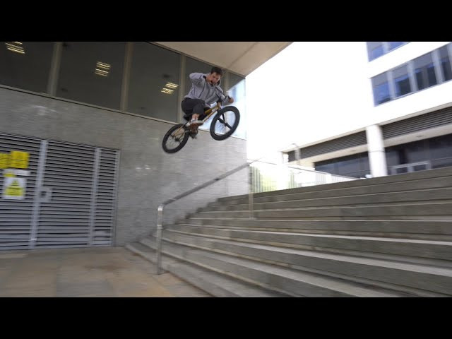 Over the last few months Kris Bunnage has been out stacking clips with his UK homies on any day he could and has come through with this edit full of his signature style. <br /><br />“The whole edit was just documenting general riding and having fun but I’d had the 360 to ice on my mind for months as I just wanted to add a new combination to the trick list so it doesn’t go stale but I’m far from the fastest learner so it took me a few months to get it how wanted on flat and I’d intended to find something smaller than Wandsworth to try it on first but it worked out perfectly, I tried it in the rain for ten minutes refusing to be defeated by the weather and it shortly worked out after. The nose three is my favourite to date but they always stress me out because I can’t envision them properly despite doing them on various setups all the time. I have plans to further the nose wall rides soon but we’ll see what’s happens.” - Kris Bunnage<br /><br />Filmers: Matt Wenn, Harry Barrett, Ben Kerkham, Tom Horton | Edited by: Tom Horton