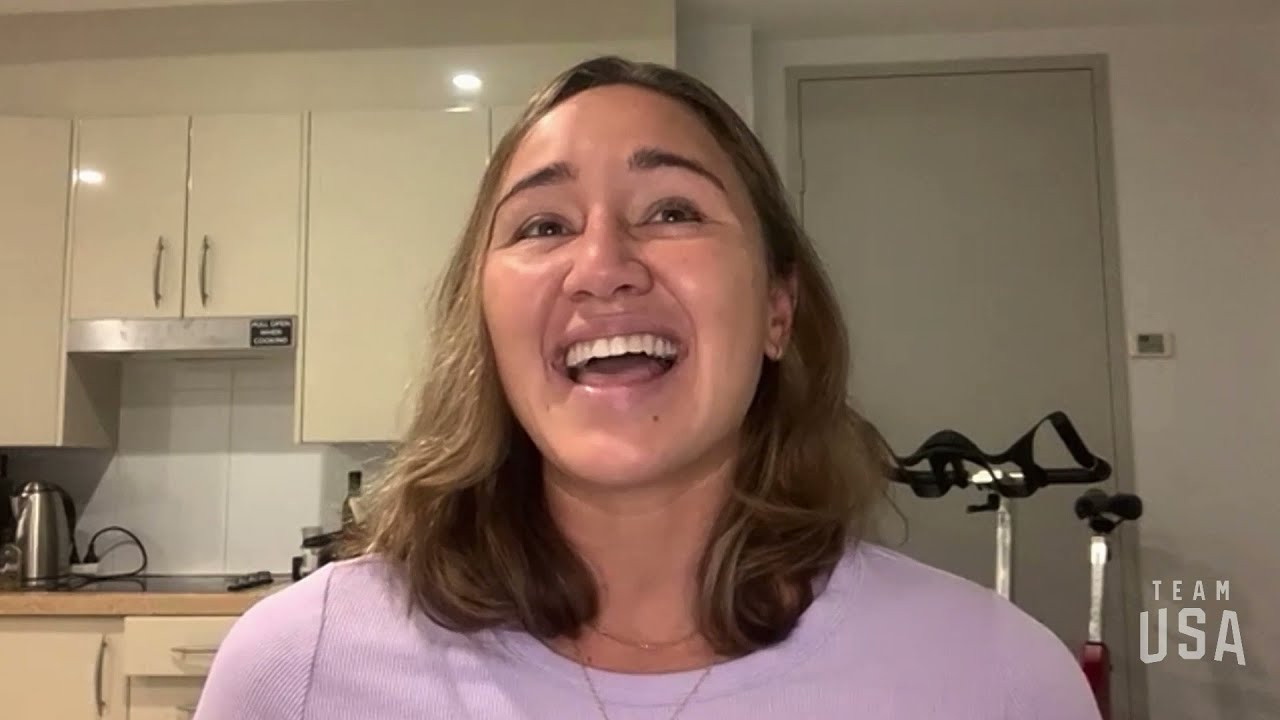 Just 🔟 more days until surfing makes its debut on the world’s largest sporting stage! 🎉🇯🇵 Team USA surfers Carissa Moore and Kolohe Andino are stoked to join elite athletes from 30-plus other sports and share some of their favorites. 🏊‍♀️🏒⛸🎿🏀 What are some of the sports you’ll be watching? Share in the comments. #StrongerTogether #UnitedinSport #Tokyo2020