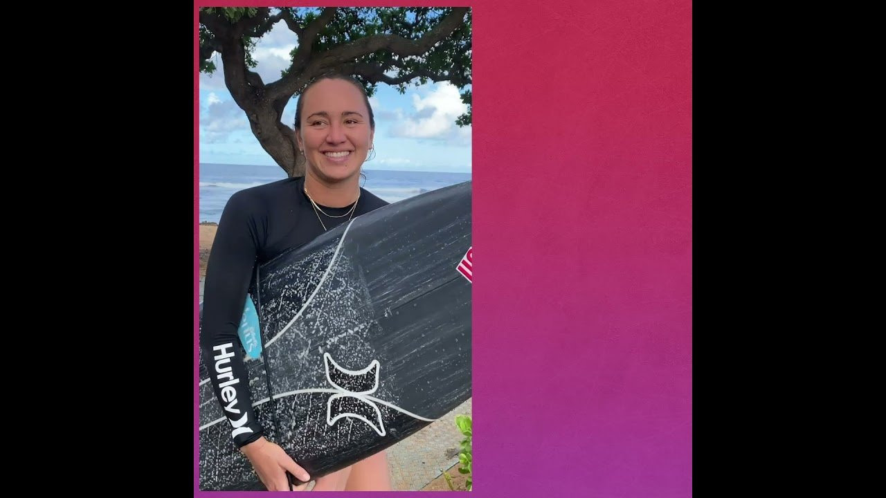 Watch Olympic surfers Carissa Moore and John John Florence in a NBC promo video along side Olympic greats like Simone Biles.<br /><br />📹 @wsl @peterkingphoto @swellpatrol @parallelsea <br /><br />#TokyoOlympics #GettingReady #WeAreTeamUSA #RoadtoTokyo