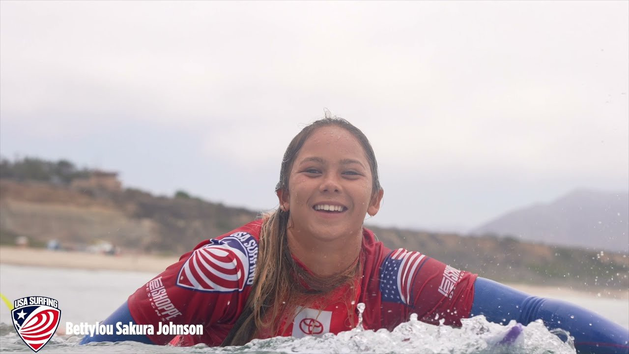 The Toyota USA Surfing Championship girls heats were incredible to watch! The big open walls 🌊allowed the best of the best to rise to the top and show off their power surfing. 💪🏽🏄🏽‍♀️<br />📹 @waterworkmedia put together a showstopper. 👏🏾👏🏾 additional 🎞 by @aaron_digital and 🎶by @kurtsteinmetz <br />@mia__mcleish @chrislynsimpsonkane @alyssa_spencer1 @bella_kenworthy @bettylou.sakura.johnson @chesney_guinotte @vaihitimahana @caitysimmers @sawyerlindblad @torygilkerson