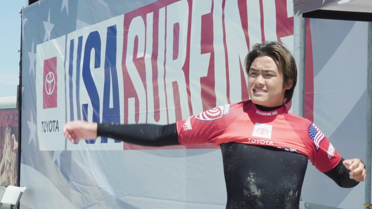 August 17 & 18, 2019 Toyota USA Surfing Prime presented by Got Milk? at Del Mar Jetty, Camp Pendleton CA. The best under 18 year old surfers in the west vie for qualifying points for the Toyota USA Surfing Championships at Lower Trestles and a spot on the prestigious USA Junior Surf Team.