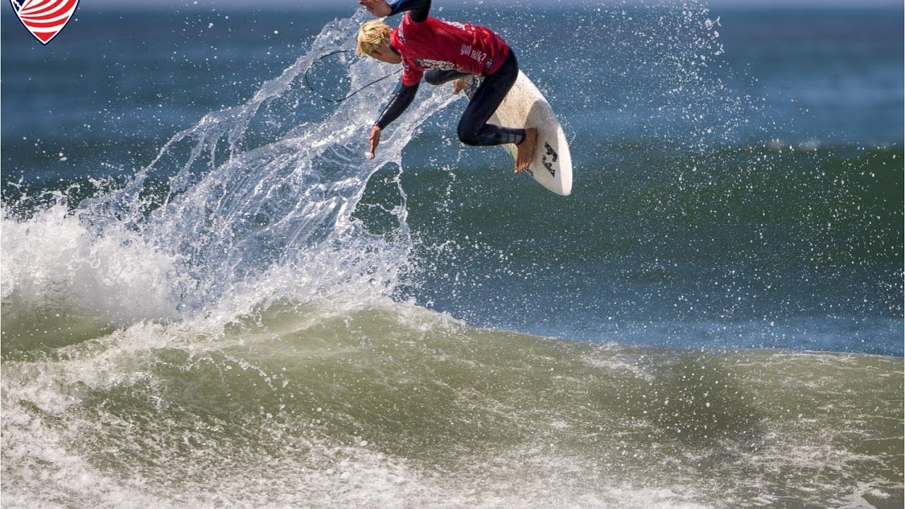Full edit of the USA Surfing Prime Oceanside Harbor South Jetty. The best junior surfers on the west coast battle for spots in the USA Surfing Championships at Lower Trestles June 19 - 22, 2017.