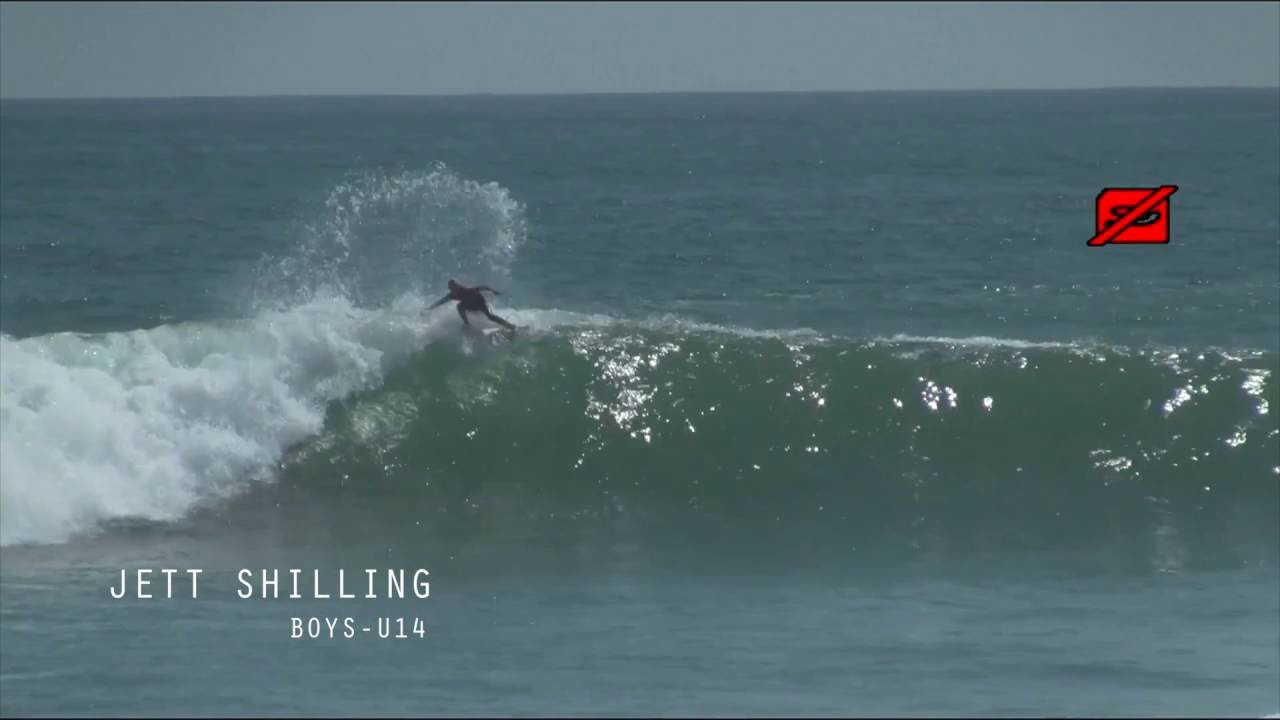 Edit from Instant Replay system video of the U14 division of the USA Surfing Championships at Lower Trestles, San Onofre State Beach. Video and edit by Kaleu Wildner.