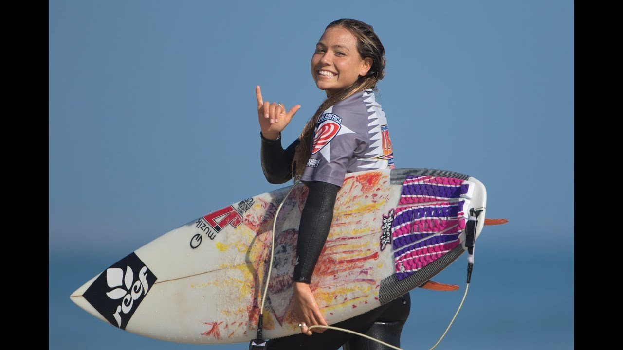 Final day action of the USA Surfing Championships at Lower Trestles, San Onofre State Beach, CA. The top Junior Surfers in the Nation from ASF, ESA, HSA, NSSA, WSA and Surfing America Prime do battle for the ultimate USA Champion Titles and a spot on the prestigious USA Surf Team.