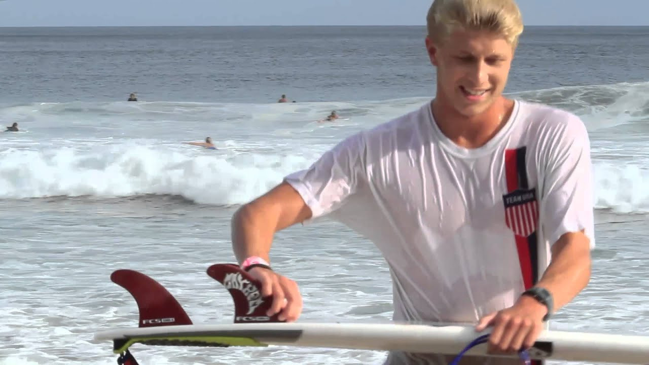 The Pacsun USA Surf Team visited Nicaragua in June to surf in the ISA World Junior Surfing Games. The team managed to find some fun during off contest hours to catch some waves, and have fun.