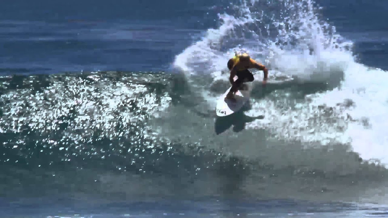 Day 3 of the Surfing America USA Championships at Lower Trestles.