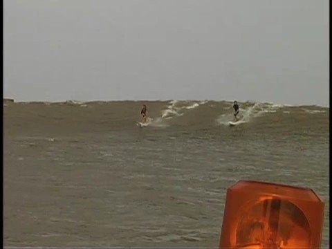 Gerard Sports Marketing (GSM) has teamed up with Chinese partner, Wabsono International--and the Chinese government--to bring the sport of surfing to the Chinese people.<br /> <br /> Everyday--twice a day--in the City of Hangzhou (pronounced "han-joe"), a tidal bore wave rolls upstream on the Qiantang (pronounced "kwin-tang") River. And each year, in September, the wave is at its largest.<br /> <br /> To witness this awesome sight, hundreds of thousands of Chinese people come to the annual Wave Watching Festival in Hangzhou. And this year, they're here to see surfing for the very first time.<br /> <br /> For this trip, we brought the Long brothers, and Mark Healey.<br /> <br /> The purpose of this trip was to demonstrate to the Chinese government that surfing on the river was feasible... and that the idea of broadening the annual festival to include surfing is a good one.<br /> <br /> This year's surfing event was a huge success. In fact, the day of the festival, it was a top story on the Chinese national news channel (CCTV)--and was viewed by approximately 1/2 the entire Chinese population!<br /> <br /> GSM and Wabsono have signed a long term exclusive rights deal with the City of Hangzhou to develop the surfing festival concept. The plan is to include industry brands and promote the sport on a large scale to the Chinese people. Stay tuned for updates!